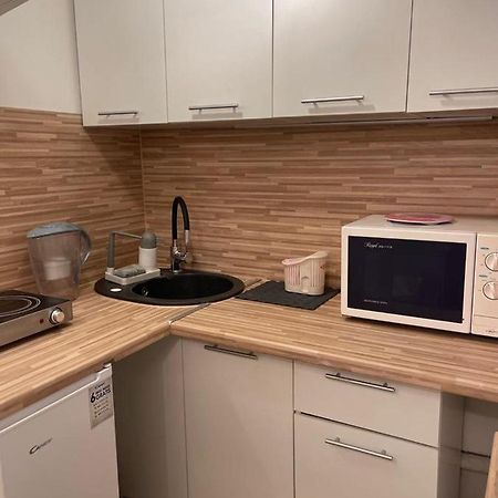Appartamento Maly Apartament Z Kuchnia I Lazienka Stettino Esterno foto