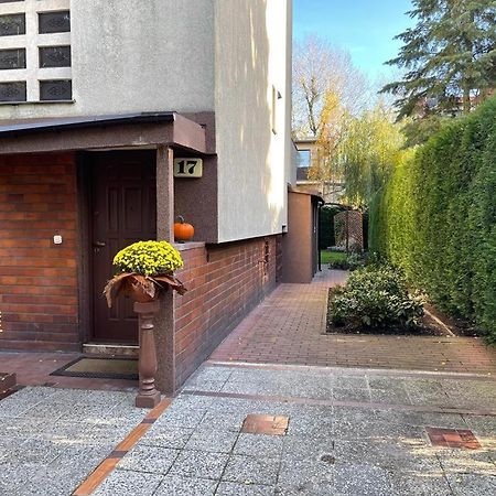 Appartamento Maly Apartament Z Kuchnia I Lazienka Stettino Esterno foto