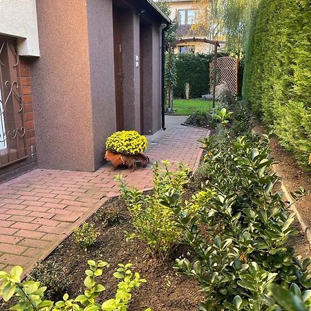 Appartamento Maly Apartament Z Kuchnia I Lazienka Stettino Esterno foto