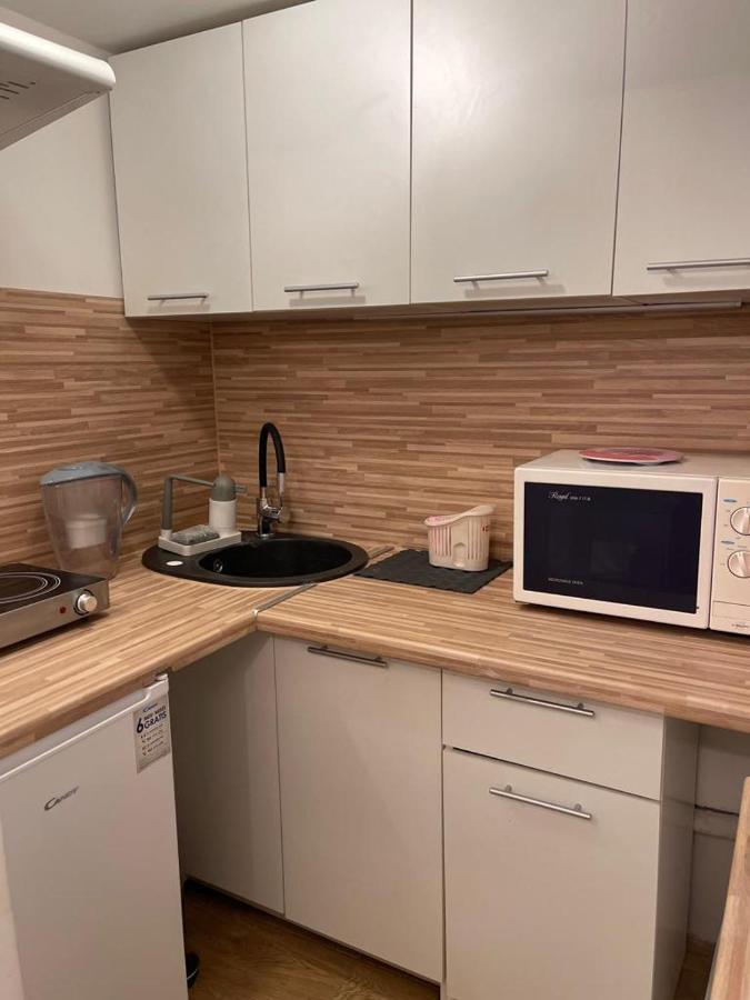 Appartamento Maly Apartament Z Kuchnia I Lazienka Stettino Esterno foto