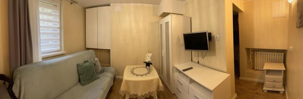 Appartamento Maly Apartament Z Kuchnia I Lazienka Stettino Esterno foto