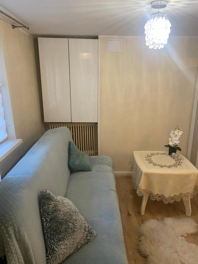 Appartamento Maly Apartament Z Kuchnia I Lazienka Stettino Esterno foto