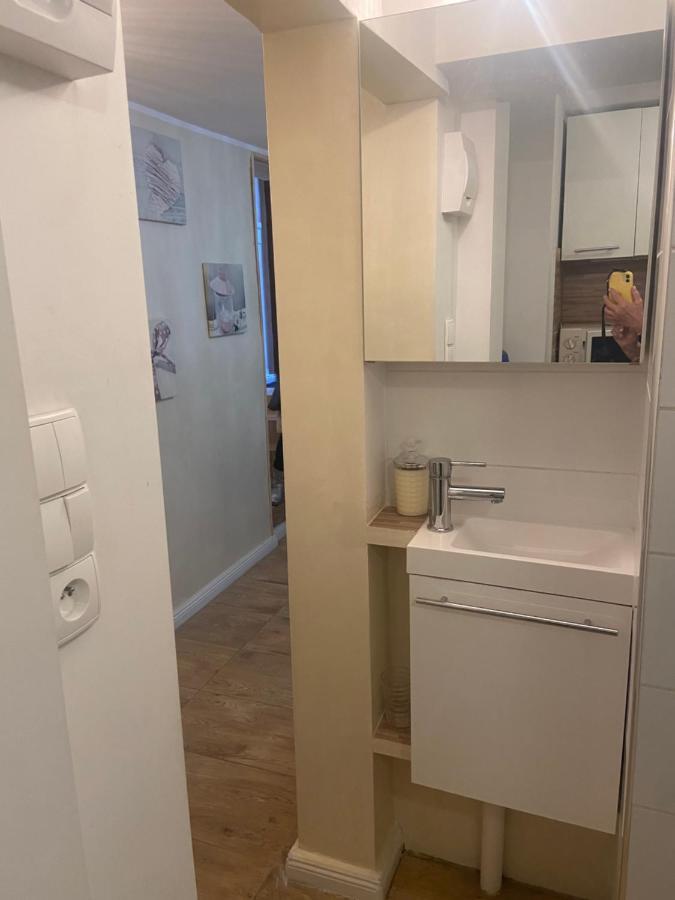 Appartamento Maly Apartament Z Kuchnia I Lazienka Stettino Esterno foto