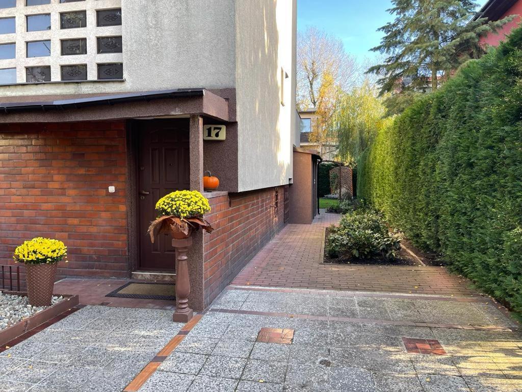 Appartamento Maly Apartament Z Kuchnia I Lazienka Stettino Esterno foto