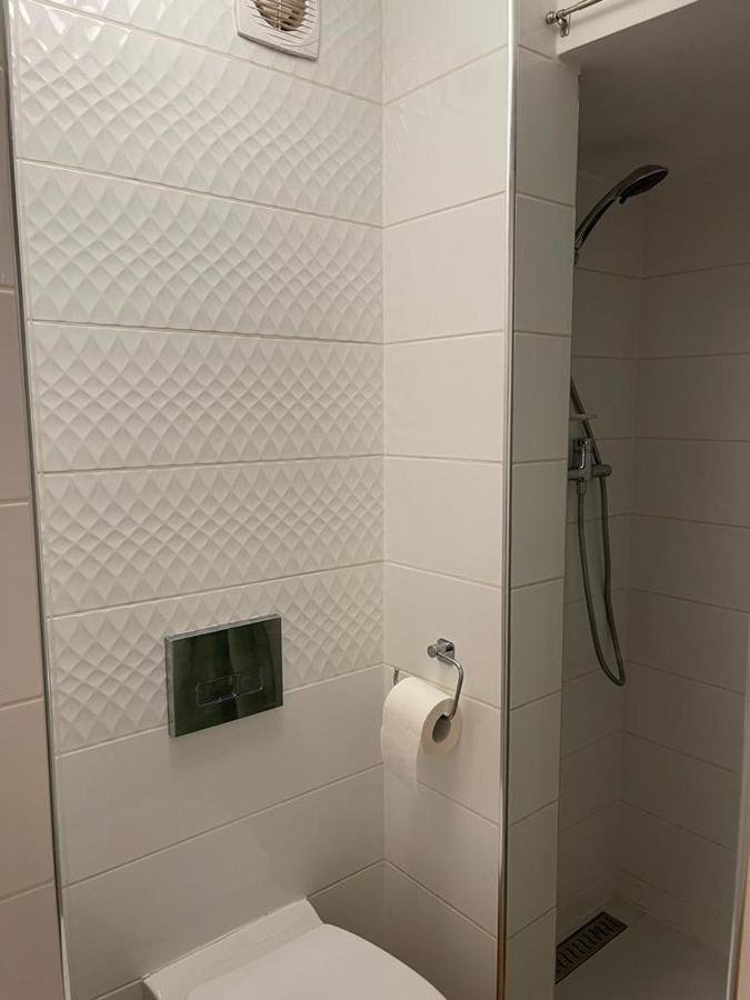 Appartamento Maly Apartament Z Kuchnia I Lazienka Stettino Esterno foto