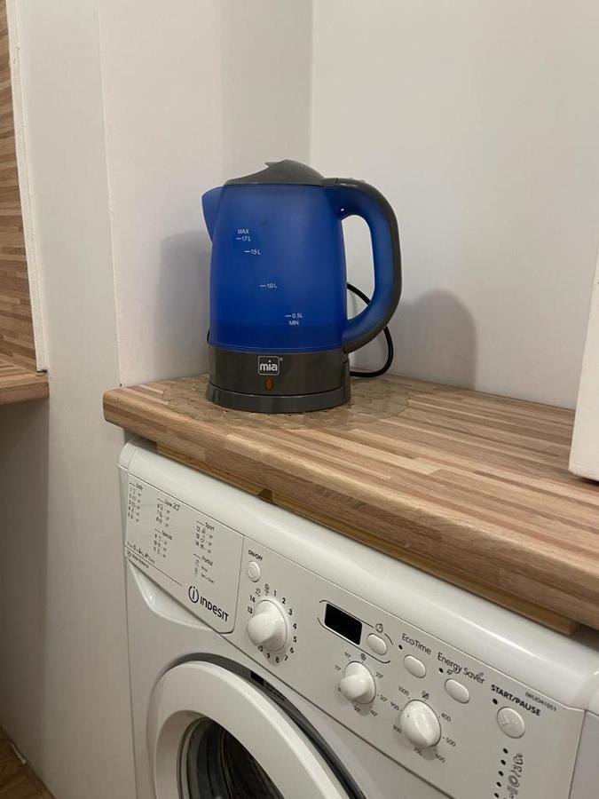 Appartamento Maly Apartament Z Kuchnia I Lazienka Stettino Esterno foto