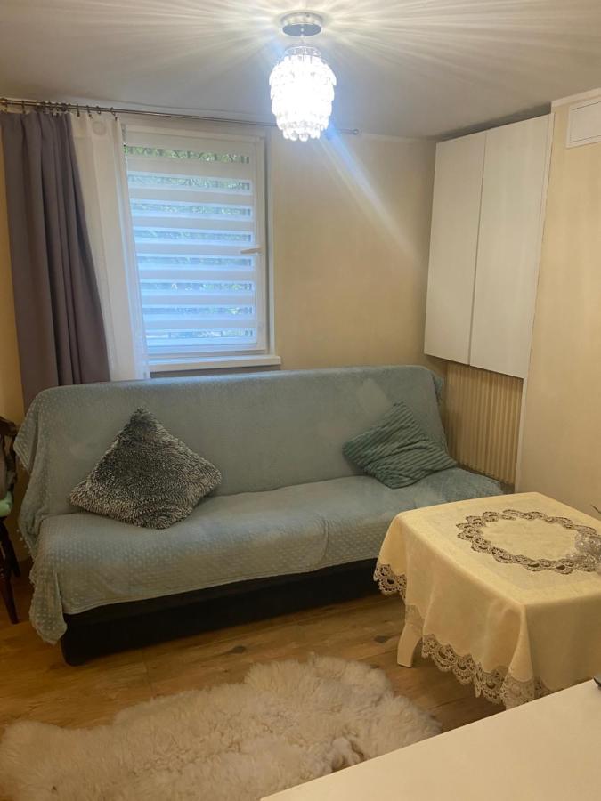 Appartamento Maly Apartament Z Kuchnia I Lazienka Stettino Esterno foto