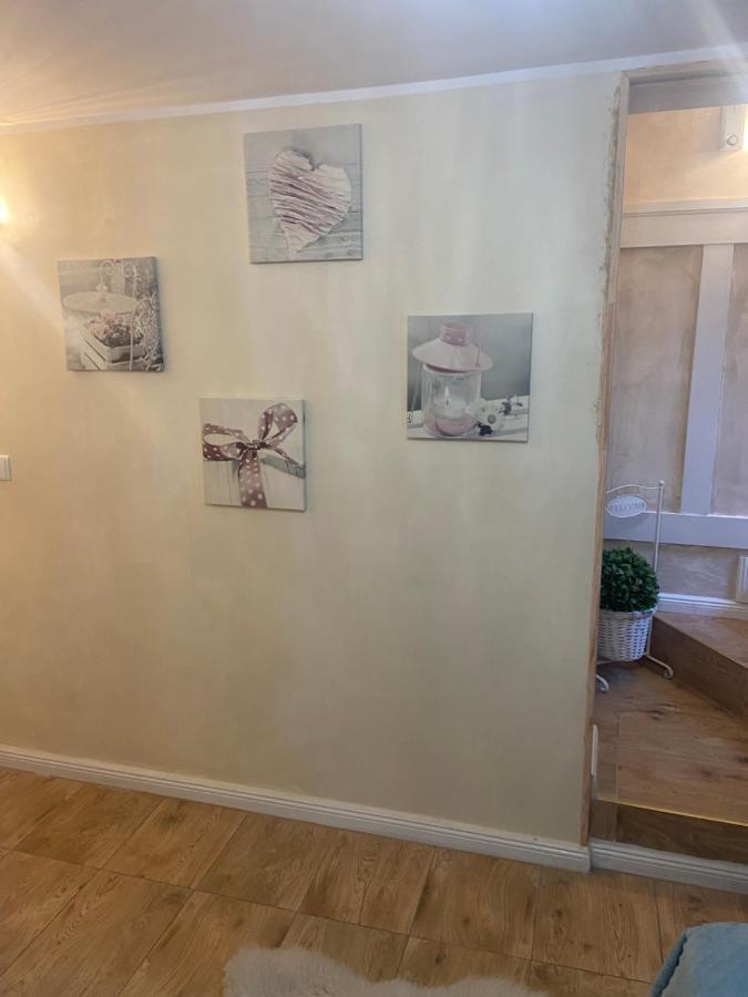 Appartamento Maly Apartament Z Kuchnia I Lazienka Stettino Esterno foto