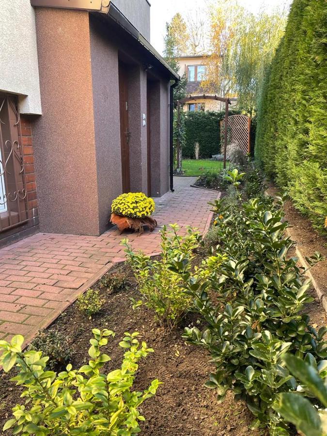 Appartamento Maly Apartament Z Kuchnia I Lazienka Stettino Esterno foto
